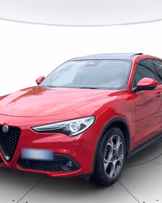 ALFA ROMEO Stelvio 2.2 TurboDiesel 160cv Sprint