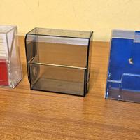 NN.3 PORTA FLOPPY DISK 3,5” x 30 DISCHI TOTALI