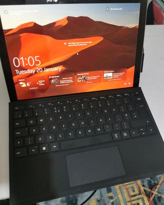 windows surface pro 5 256gb 1796 i5