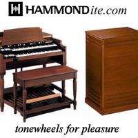 Hammond Leslie Fender Rhodes Clavinet Moog