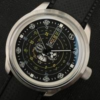 CREPAS INMARE AUTOMATIC LIMITED EDITION FULL SET