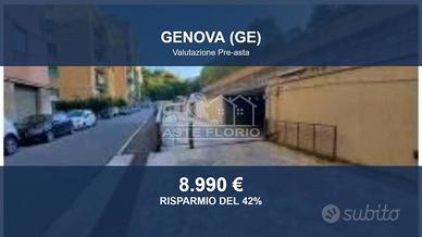 Immobile in asta di 18 m² a Genova