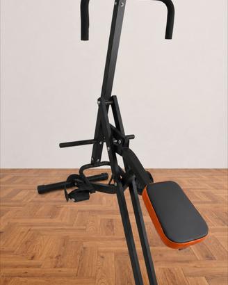 Attrezzo multifunzione per il fitness domestico