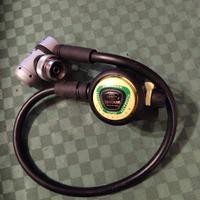 attrezzatura  sub e strumenti barca