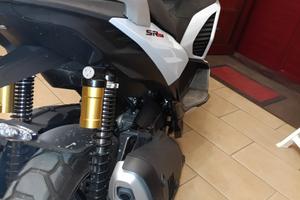 scooter gt 400 in perfette condizioni 