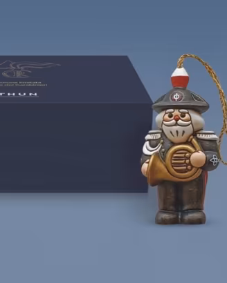 Thun Carabiniere e profumatore (LEGGI NOTE)