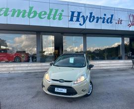 Ford Fiesta 1.4 TDCi 5p. Titanium NEOPATENTATI
