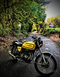 Honda 400 Four SS 1976