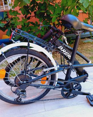 Bicicletta pieghevole Brera