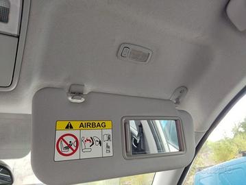 Aletta parasole destra HYUNDAI I20 del 2015