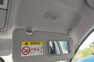 Aletta parasole destra HYUNDAI I20 del 2015