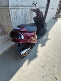 marmitta minarelli orizzontale leovince tt