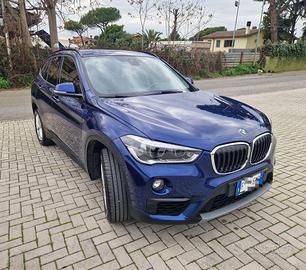 BMW x1 Sdrive anno 2018, tagliandata BMW
