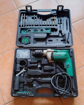 Trapano Hitachi DV16 VSS 