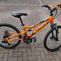 Montanbike Atala 24"