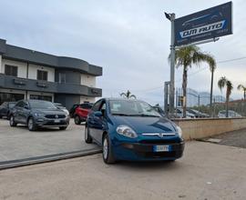 Fiat Punto 1.2 8V 5 porte Lounge GPL