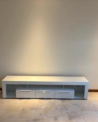 Mobile Tv fino a 85 “ con illuminazione led