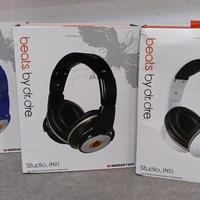 cuffie BEATS STUDIO N2 nuove sigillate vari colori