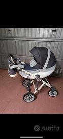 Duo carrozzina e ovetto Anex sport