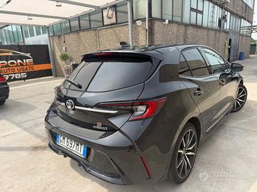 COROLLA GR SPORT 2.0 HYBRID 196CV LIMIT EDITION