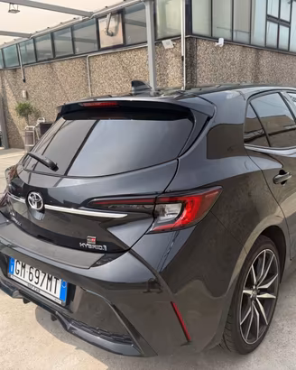 COROLLA GR SPORT 2.0 HYBRID 196CV LIMIT EDITION