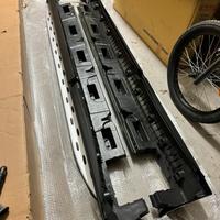 Pedane laterali tutti modelli mercedes