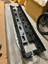 Pedane laterali tutti modelli mercedes