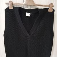 Gilet in maglia Anonyme designers