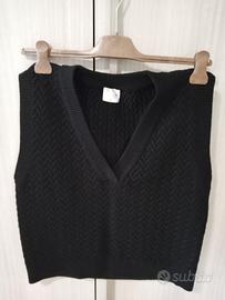 Gilet in maglia Anonyme designers