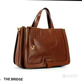 borsa pelle the bridge 