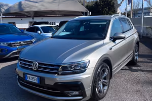 Volkswagen Tiguan 2.0 TDI SCR 4MOTION R Line