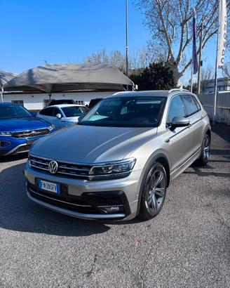 Volkswagen Tiguan 2.0 TDI SCR 4MOTION R Line