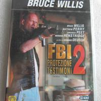 Dvd FBI Protezione Testimoni 2 Nuovo e Sigillato