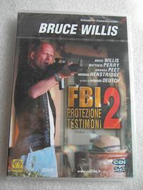 Dvd FBI Protezione Testimoni 2 Nuovo e Sigillato