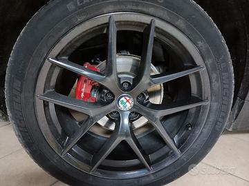 cerchi Alfa Romeo mod. Trofeo