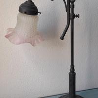Lampada da Tavola Vintage Altezza 50cm Italia '70