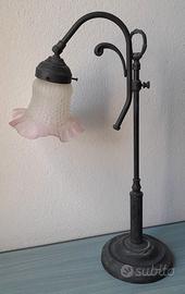 Lampada da Tavola Vintage Altezza 50cm Italia '70