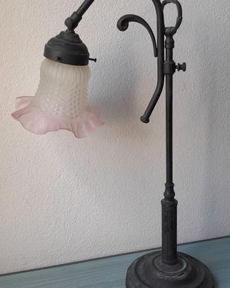 Lampada da Tavola Vintage Altezza 50cm Italia '70