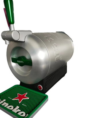 Spillatore Birra Krups The Sub Heineken