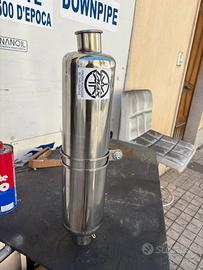 Scarico inox