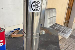 Scarico inox