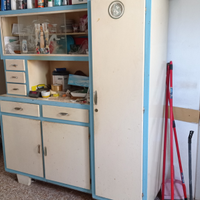 Credenza romagnola anni 50/60