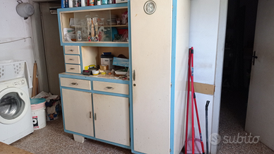 Credenza romagnola anni 50/60
