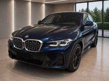 BMW X4 M-sport xDrive20d Mild-Hybrid