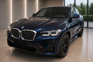 BMW X4 M-sport xDrive20d Mild-Hybrid