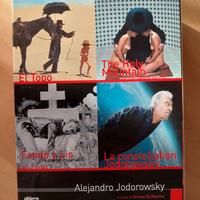 Cofanetto DVD ALEJANDRO JODOROWSKY