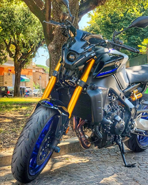 Yamaha Mt09 SP