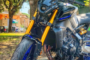 Yamaha Mt09 SP