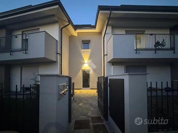 3 LOCALI A POZZUOLO MARTESANA