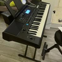Tastiera musicale Yamaha PSR-E473
